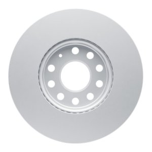 Audi A3 Brake Rotor (1) - Front - R1 Concepts - GeoSPEC Coated Rotor - `05-`25